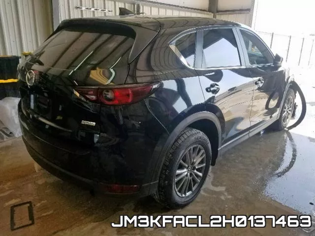 JM3KFACL2H0137463 фото 5