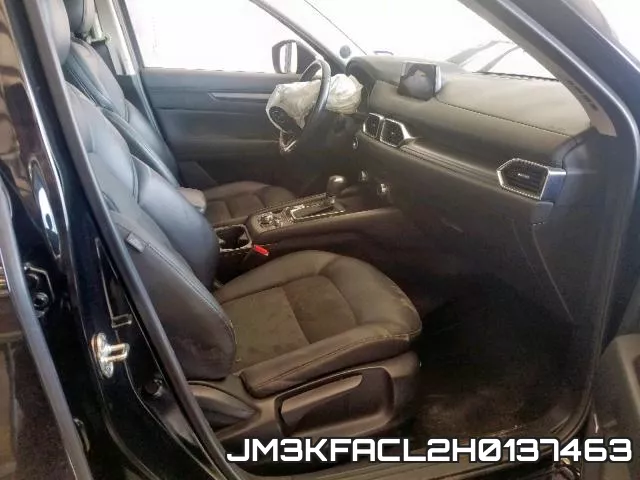 JM3KFACL2H0137463 фото 6