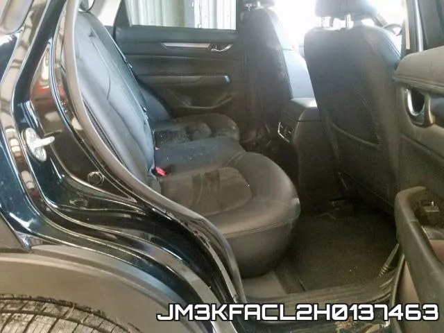JM3KFACL2H0137463 фото 7