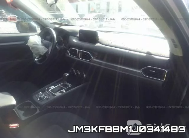 JM3KFBBM1J0341483 фото 6
