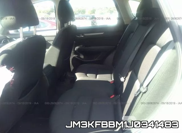 JM3KFBBM1J0341483 фото 9