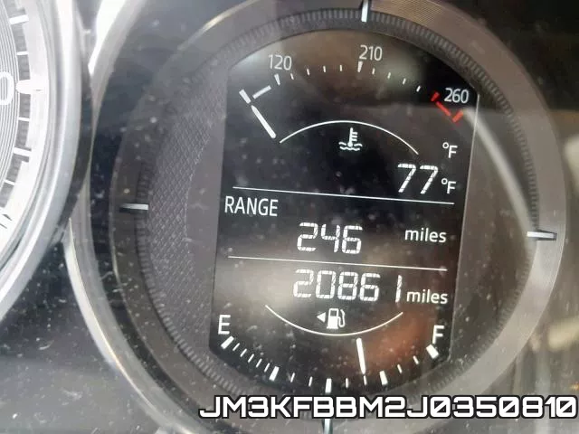 JM3KFBBM2J0350810 фото 9