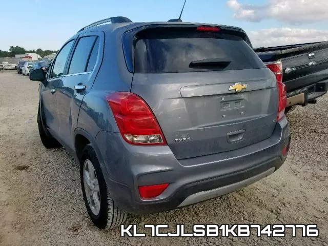 KL7CJLSB1KB742776 фото 4