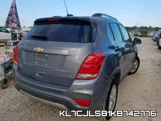 KL7CJLSB1KB742776 фото 5