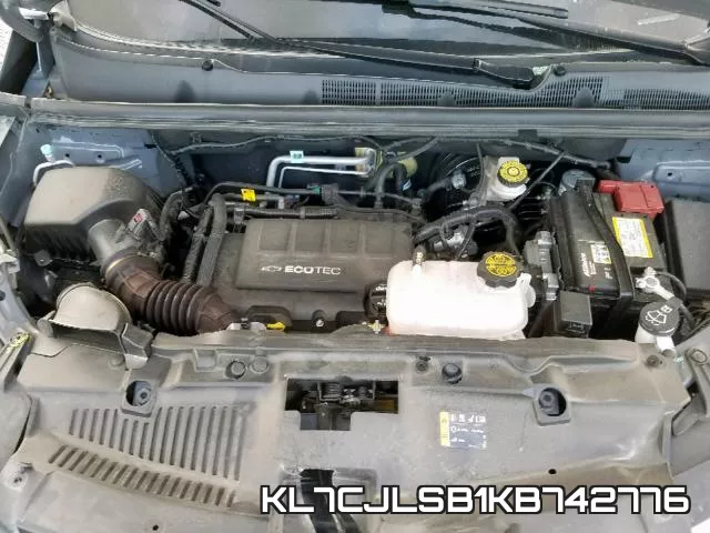 KL7CJLSB1KB742776 фото 8