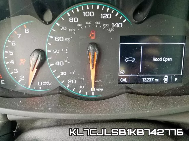 KL7CJLSB1KB742776 фото 9