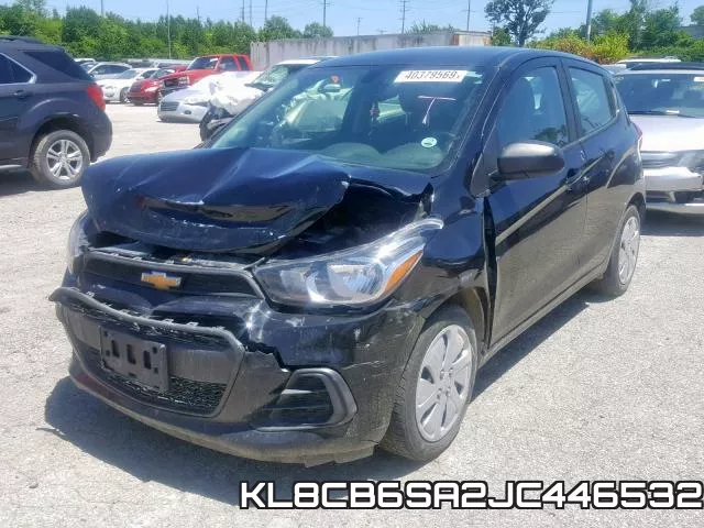 KL8CB6SA2JC446532 фото 3