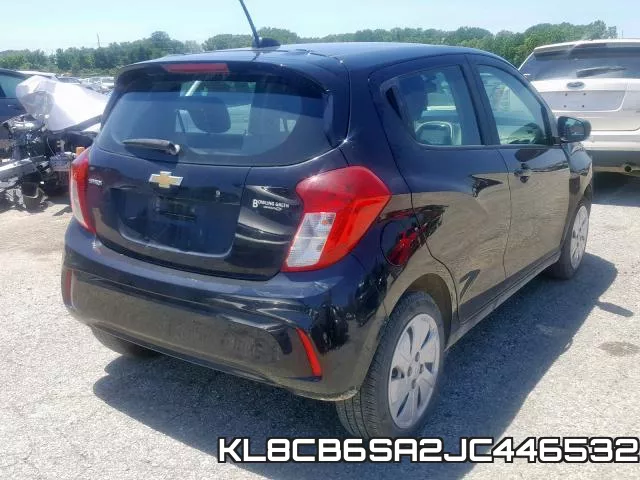 KL8CB6SA2JC446532 фото 5