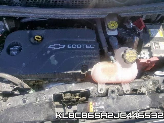KL8CB6SA2JC446532 фото 8
