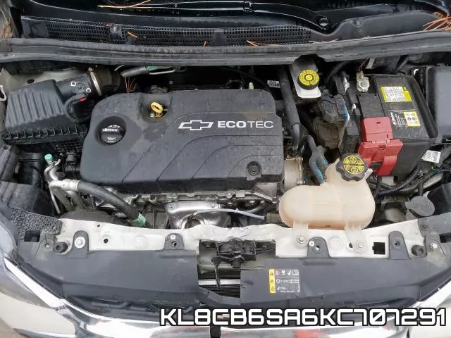 KL8CB6SA6KC707291 фото 8
