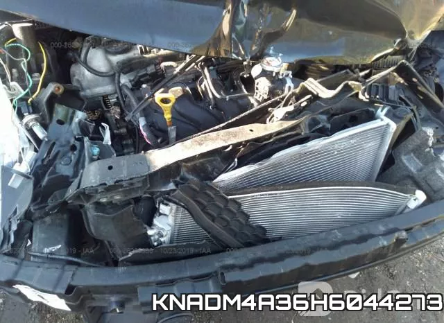 KNADM4A36H6044273 фото 2