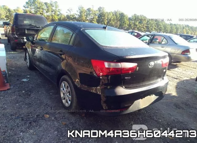 KNADM4A36H6044273 фото 4