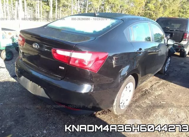 KNADM4A36H6044273 фото 5