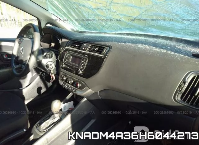 KNADM4A36H6044273 фото 6