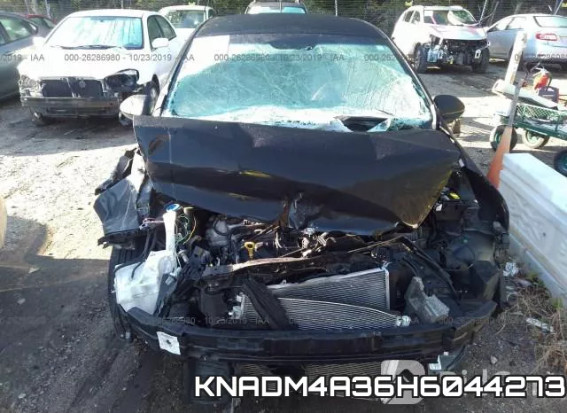 KNADM4A36H6044273 фото 7