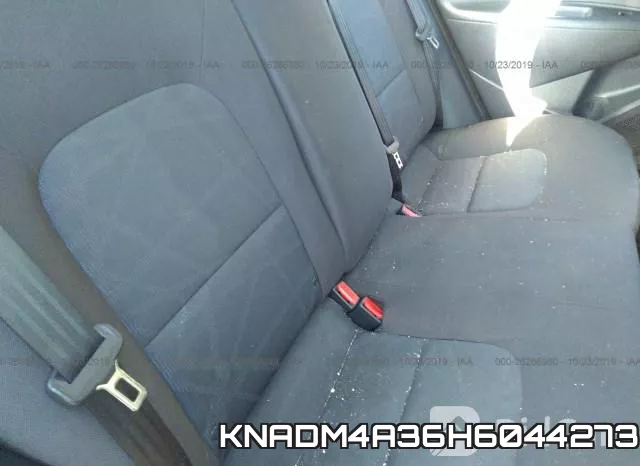 KNADM4A36H6044273 фото 9