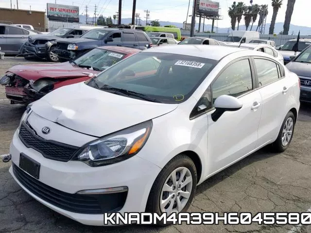 KNADM4A39H6045580 фото 3