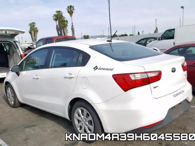 KNADM4A39H6045580 фото 4