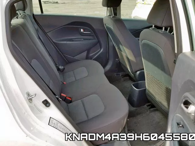 KNADM4A39H6045580 фото 7
