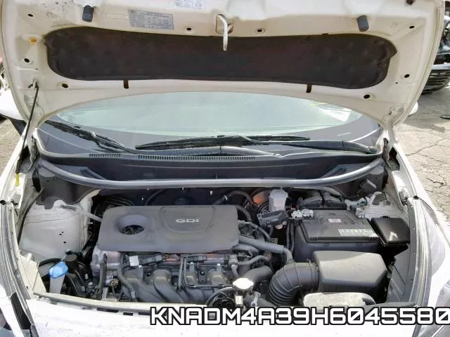 KNADM4A39H6045580 фото 8