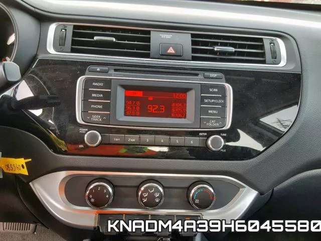KNADM4A39H6045580 фото 9