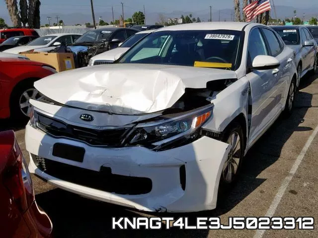 KNAGT4LE3J5023312 фото 3