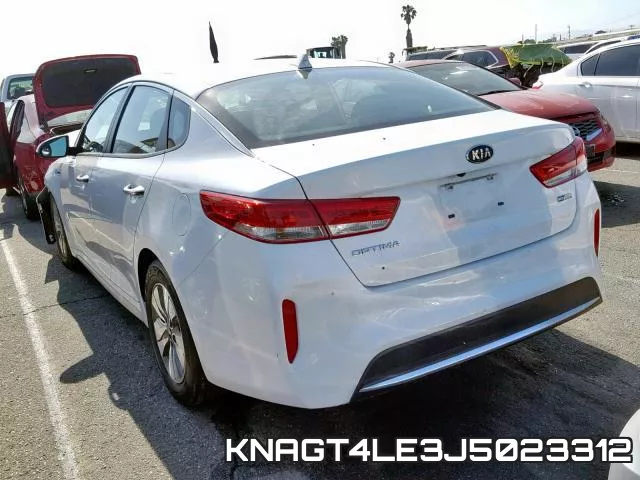 KNAGT4LE3J5023312 фото 4