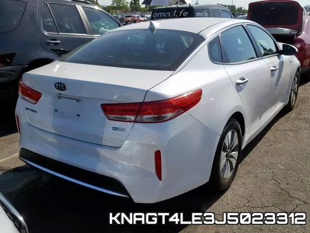KNAGT4LE3J5023312 фото 5