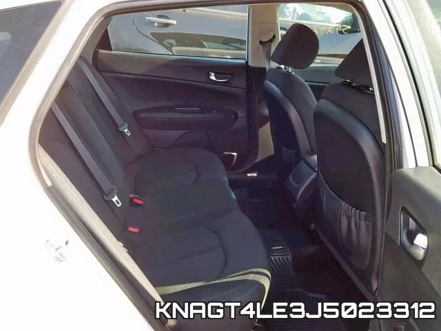 KNAGT4LE3J5023312 фото 7