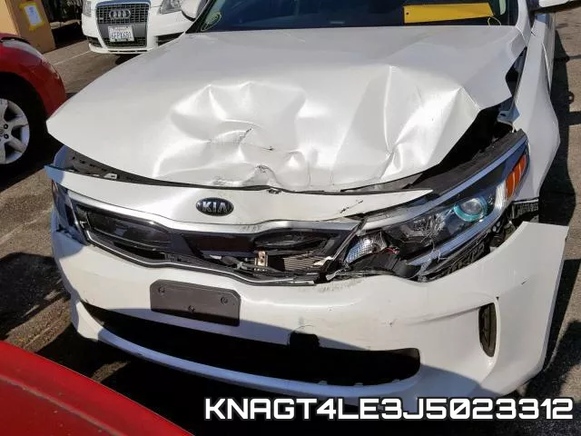 KNAGT4LE3J5023312 фото 8