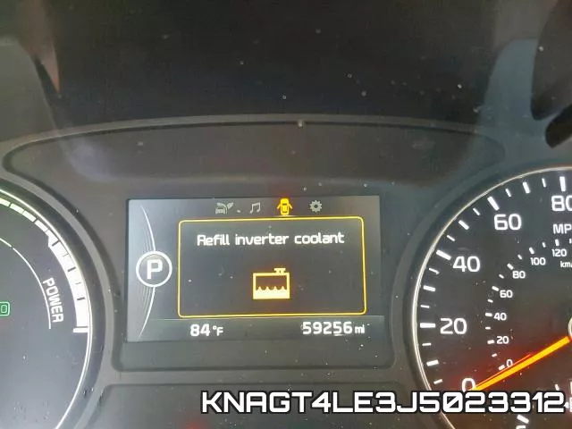 KNAGT4LE3J5023312 фото 9
