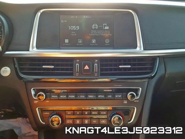 KNAGT4LE3J5023312 фото 10