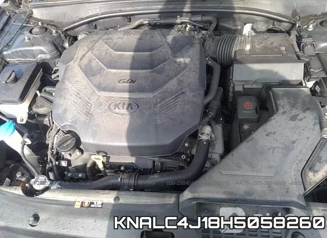KNALC4J18H5058260 фото 2