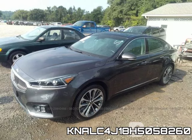 KNALC4J18H5058260 фото 3