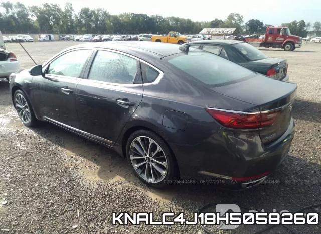 KNALC4J18H5058260 фото 4