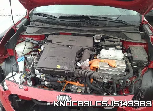 KNDCB3LC5J5143383 фото 2