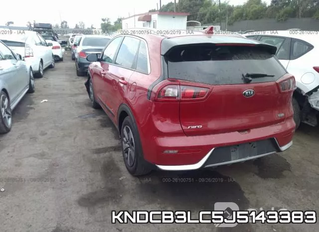 KNDCB3LC5J5143383 фото 4
