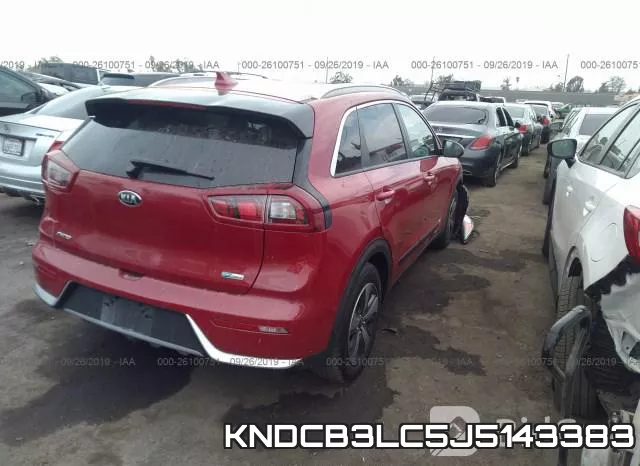 KNDCB3LC5J5143383 фото 5