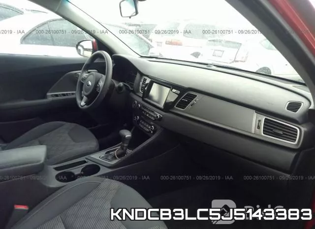 KNDCB3LC5J5143383 фото 6