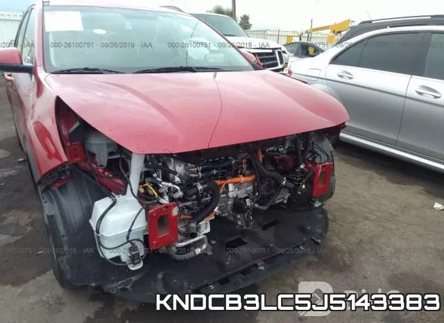 KNDCB3LC5J5143383 фото 7