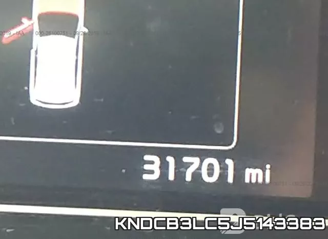 KNDCB3LC5J5143383 фото 8