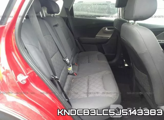 KNDCB3LC5J5143383 фото 9
