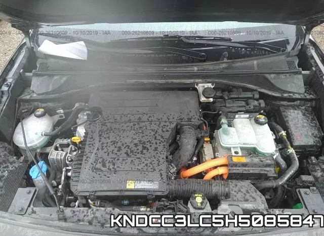 KNDCC3LC5H5085847 фото 2