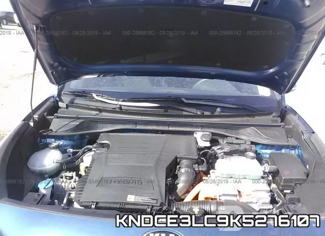 KNDCE3LC9K5276107 фото 2