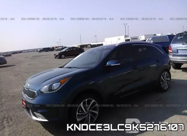 KNDCE3LC9K5276107 фото 3