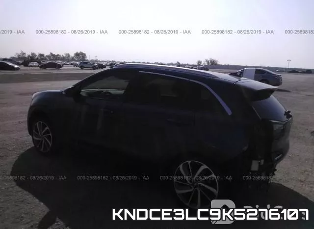 KNDCE3LC9K5276107 фото 4