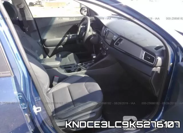 KNDCE3LC9K5276107 фото 6