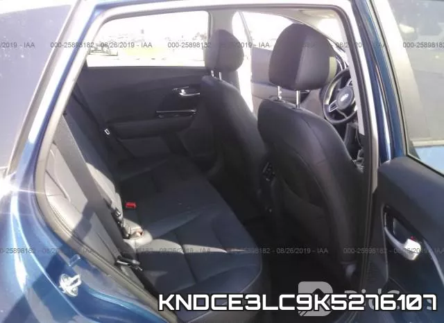 KNDCE3LC9K5276107 фото 9