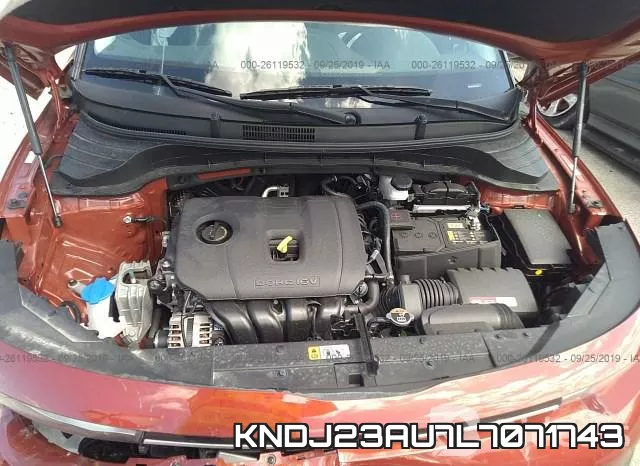 KNDJ23AU7L7071743 фото 2