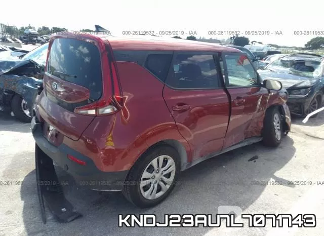 KNDJ23AU7L7071743 фото 5